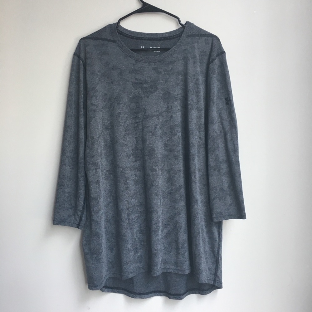 Under Armour 3/4 length shirt